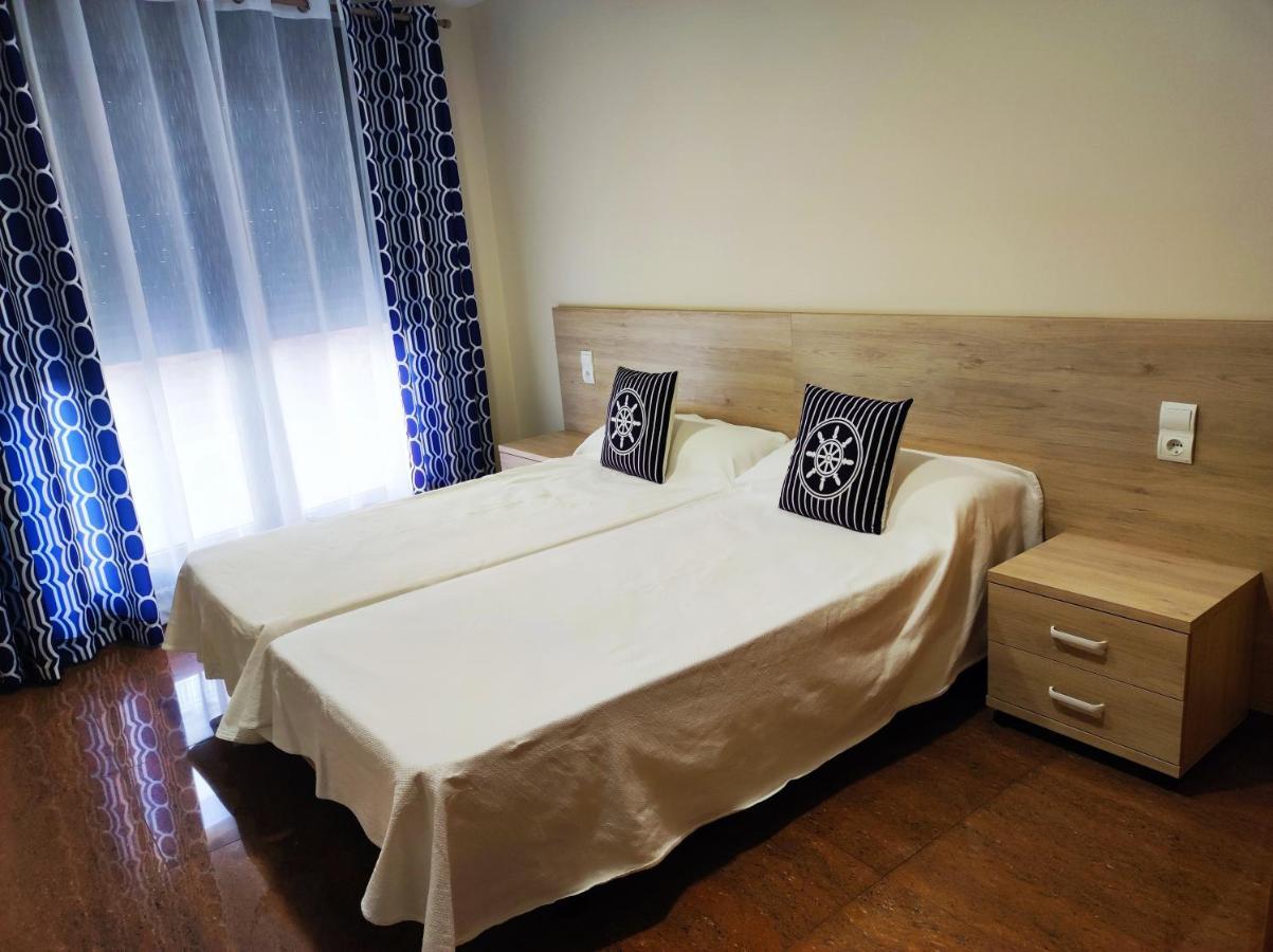 Ancla Spaces Nuevo Apt Cerca Del Mar, Sin Vistas Vinarós Εξωτερικό φωτογραφία